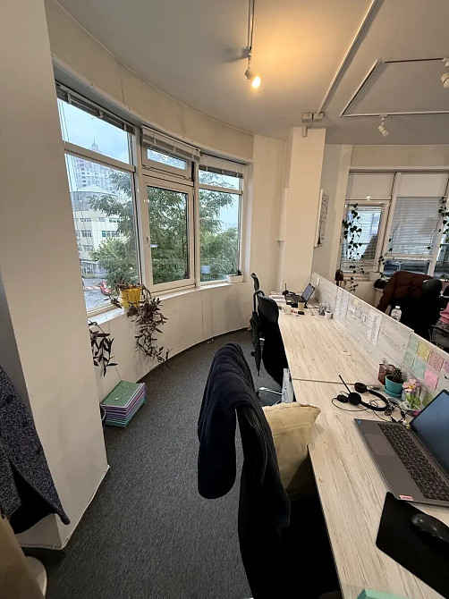 Оренда офісне приміщення на улица Днепровская Набережная, д.23 приміщень - 5, поверх - 3/6 Киев - изображение 9