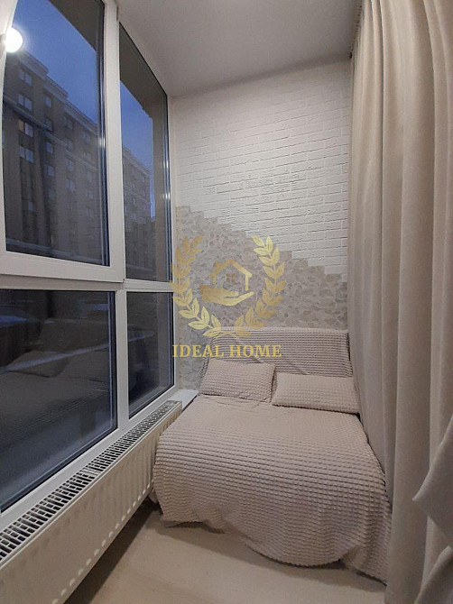 2-кімнатна з ремонтом і гардеробною в ЖК «Софіївська Сфера»  - фото 14