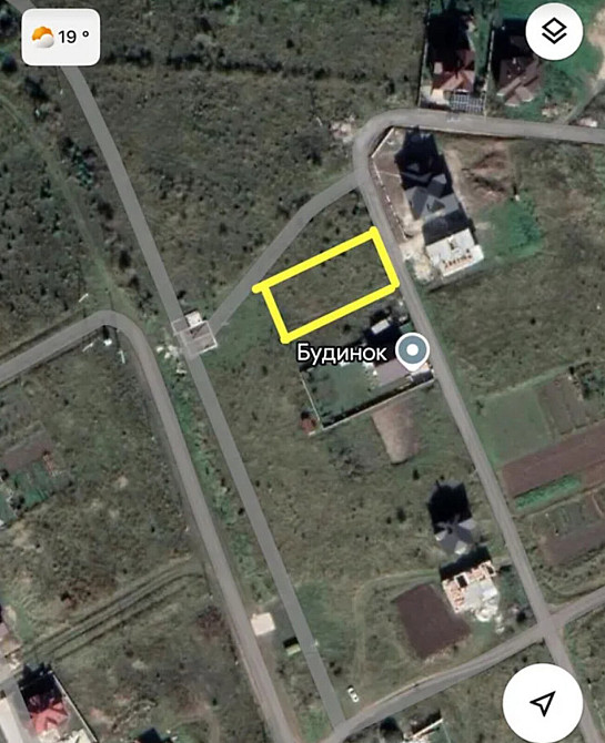 Продаж земельної ділянки 8 соток Baikivtsi - photo 2