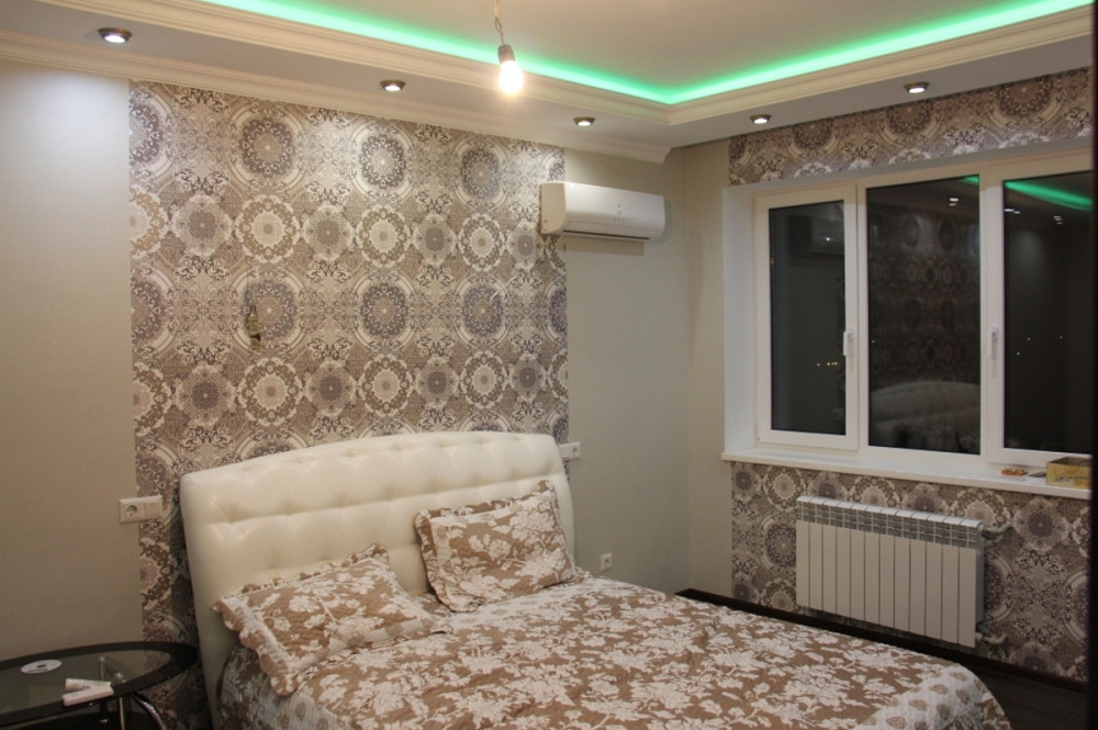 Продажа: 4-х комнатная 2-х уровневая квартира, с. Петровское, 101 кв.м., евроремонт  - фото 11