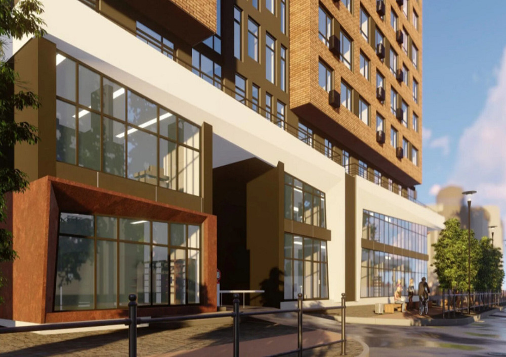 Продаж 1к квартири 47.1 кв. м на вул. Торговиця Тернопіль - фото 4