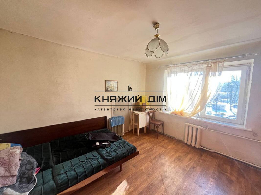 Оренда Квартира 1-кімнатна, 4/5 поверх на Академика Вернадского бульв. Київ - фото 2