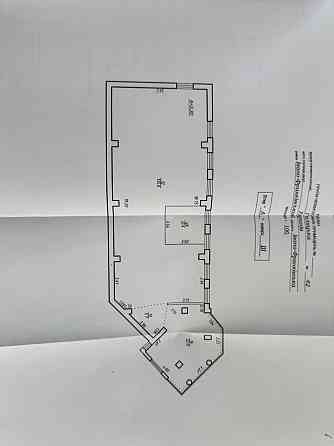 Оренда торгове приміщення на Галицька, 44 поверх - 2/3 Угринів