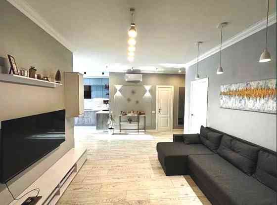 Трехкомнатная Квартира с видом на море в Жемчужном квартале на Таирова Лиманка