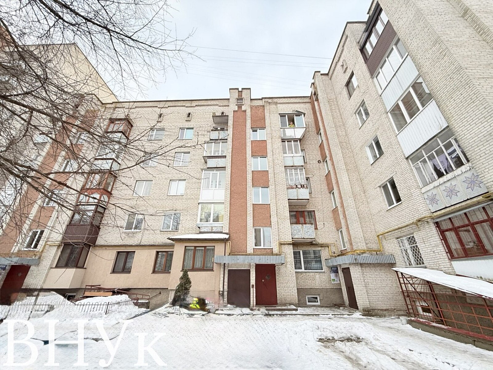 Продаж Квартира 3-кімнатна, 5/5 поверх на Кравчука Луцьк - фото 12