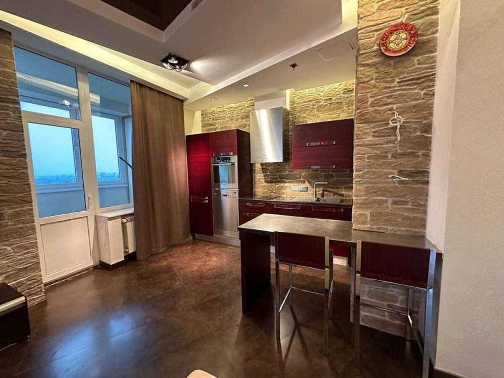 Оренда Квартира 1-кімнатна, 12/25 поверх на Верховинна, 35 Киев - изображение 5