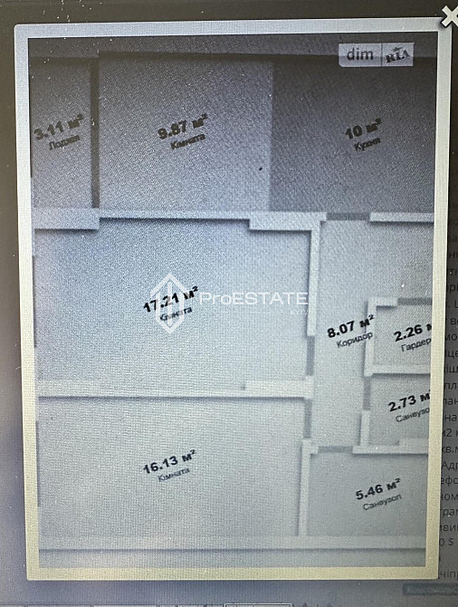 Продаж Квартира 2-кімнатна, 19/26 поверх на вул. Князя Романа Мстиславича Київ - фото 16