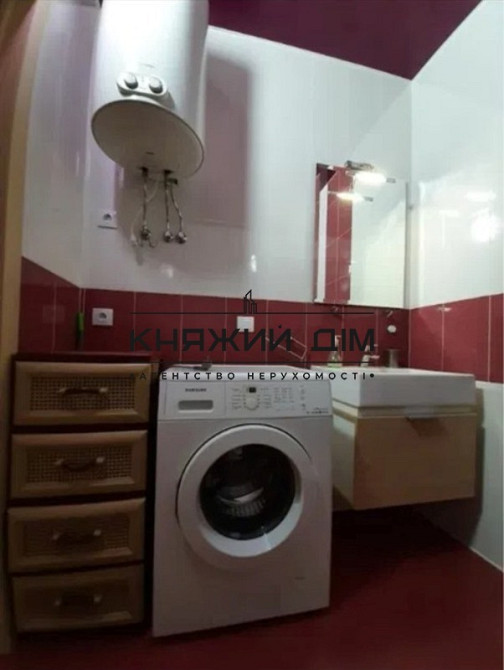 Оренда Квартира 1-кімнатна, 15/19 поверх на вул. Академика Вильямса ул./Степана Рудницького Київ - фото 8