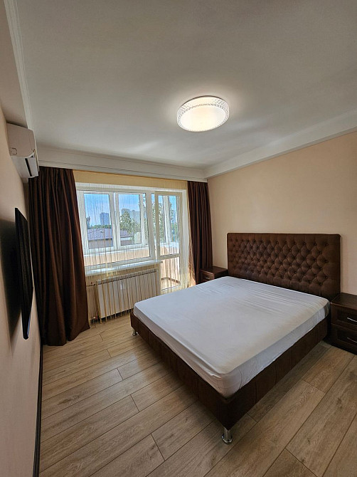 Оренда Квартира 2-кімнатна, 4/5 поверх на Дарницький бульв., 21 Київ - фото 1