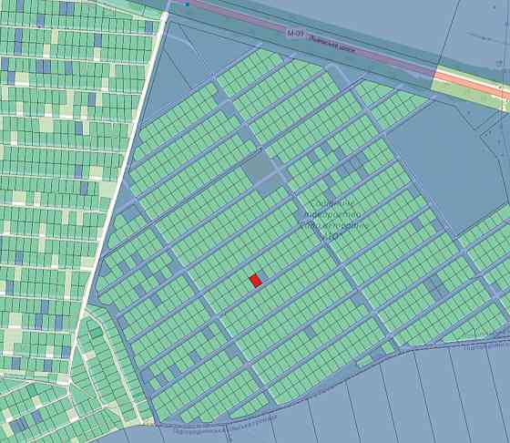 Продаж земельної ділянки 6 соток Ternopil'