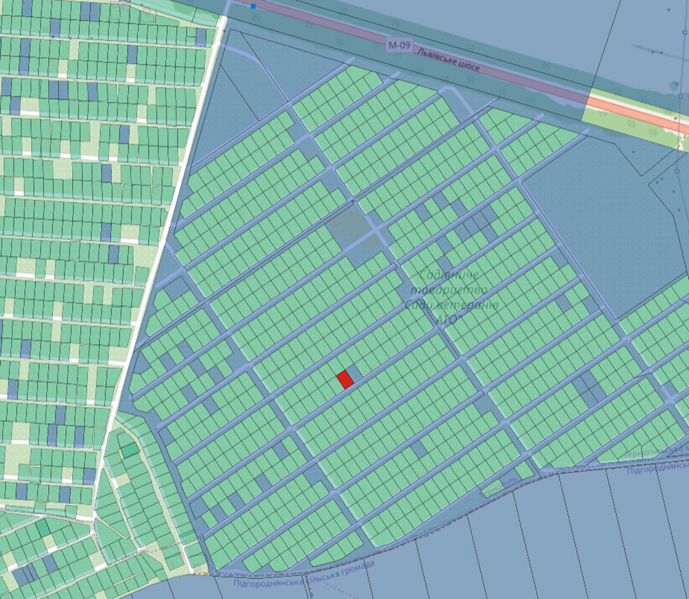 Продаж земельної ділянки 6 соток Тернопіль - фото 1