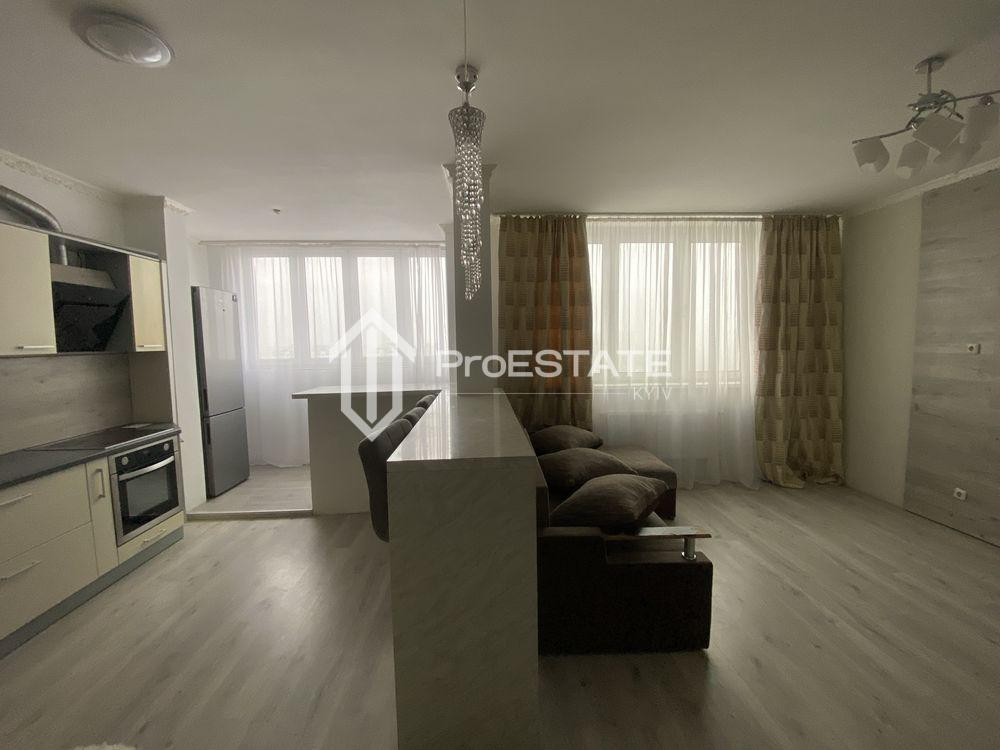 Продаж Квартира 1-кімнатна, 18/25 поверх на вул. Закревского Николая Київ - фото 1