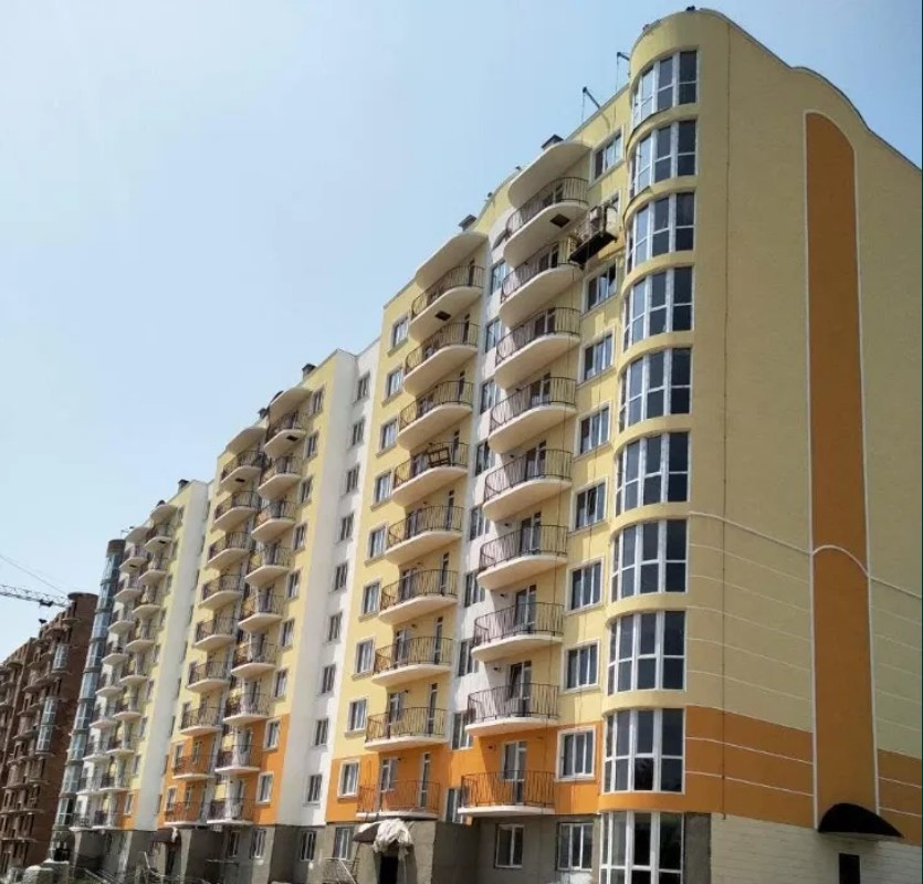 Продам двухкомнатную квартиру в ЖК Теплый дом. Крижанівка (Комінтернівський район) - фото 1