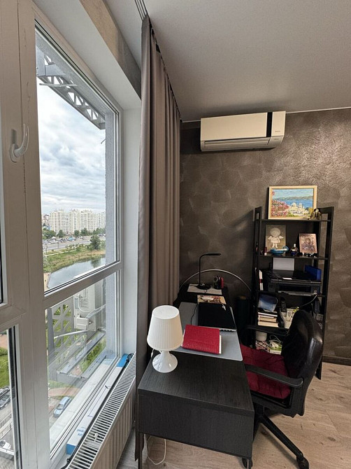 Оренда Квартира 1-кімнатна, 13/23 поверх на Ревуцкого ул., 40 в Київ - фото 11