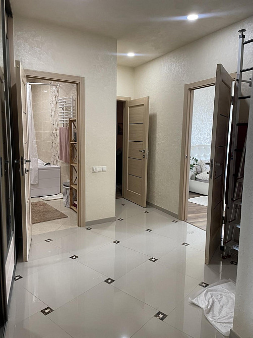 Оренда 4к Квартира 170 кв.м Бережанська вул. Львів - фото 15