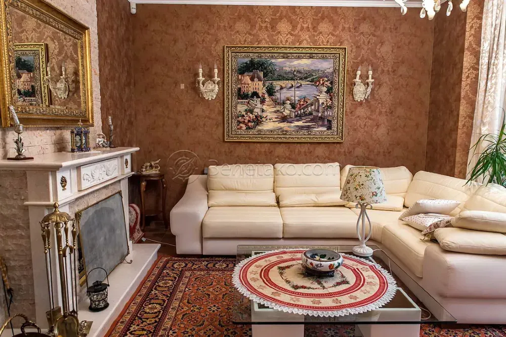 For rent 3-storey House with land 4 ares 250 sq.m 5 rooms at Фонтанская дорога,76 Odessa - photo 15