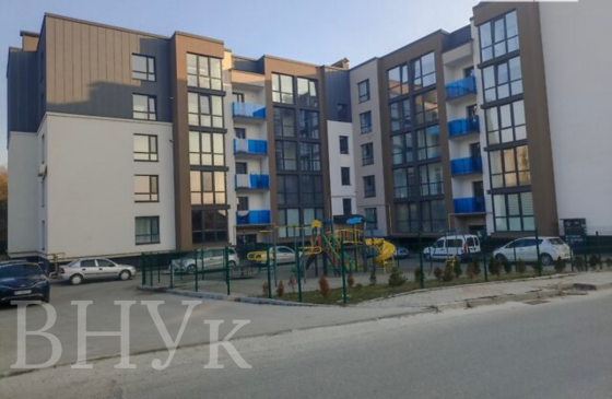 Продаж Квартира 1-кімнатна, 1/5 поверх на Тернопільська Тернопіль