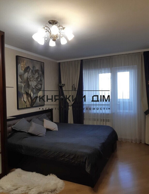 Продаж 3 кімнатної квартири по вул. Озерна 26 Метро Героїв Дніпра 21144637 Київ - фото 1