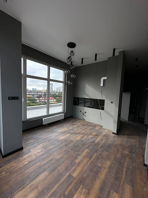 3 комнатная, "Граф" на Педагогической, с большой террасой. Одеса - фото 1