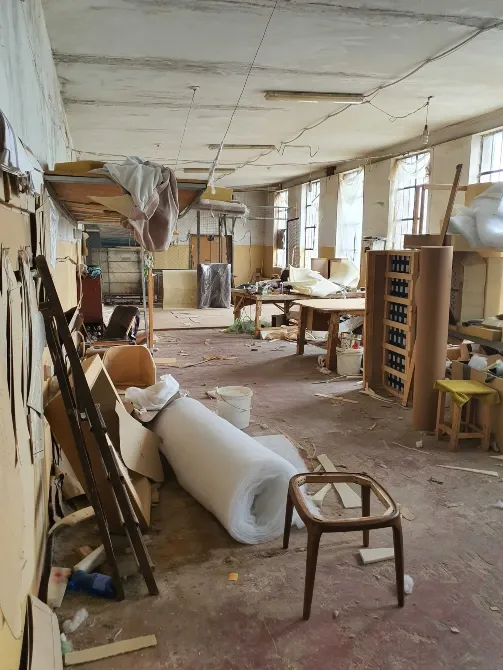 Здається Виробниче або промислове приміщення площа 500 кв.м Дніпро Академіка Белелюбського 54 Дніпро - фото 14