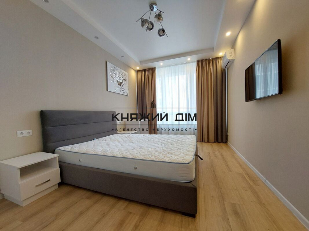 Оренда Квартира 2-кімнатна, 12/25 поверх на Заречная ул. Київ - фото 3