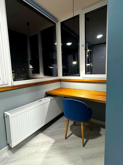 Оренда Квартира 1-кімнатна, 1/5 поверх на Метрологічна, 25а Київ - фото 7