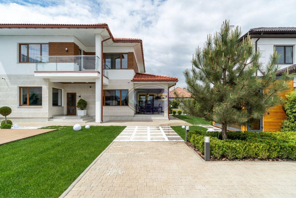 Продаж 2-поверховий Будинок з ділянкою 5.5 сот 200 кв.м 5 кімн. на Центральна вул.  - фото 14