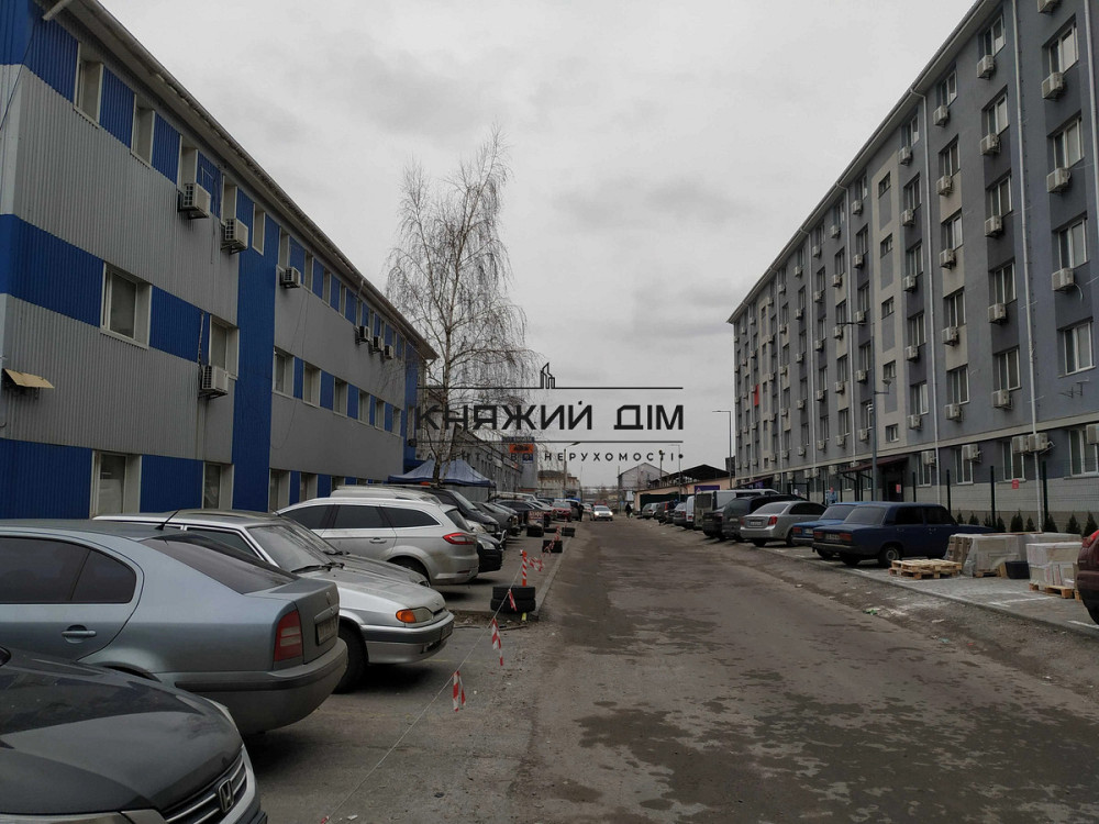 Оренда офісне приміщення на вул. Красноткацкая ул./Вінстона Черчілля поверх - 2/3 Киев - изображение 14