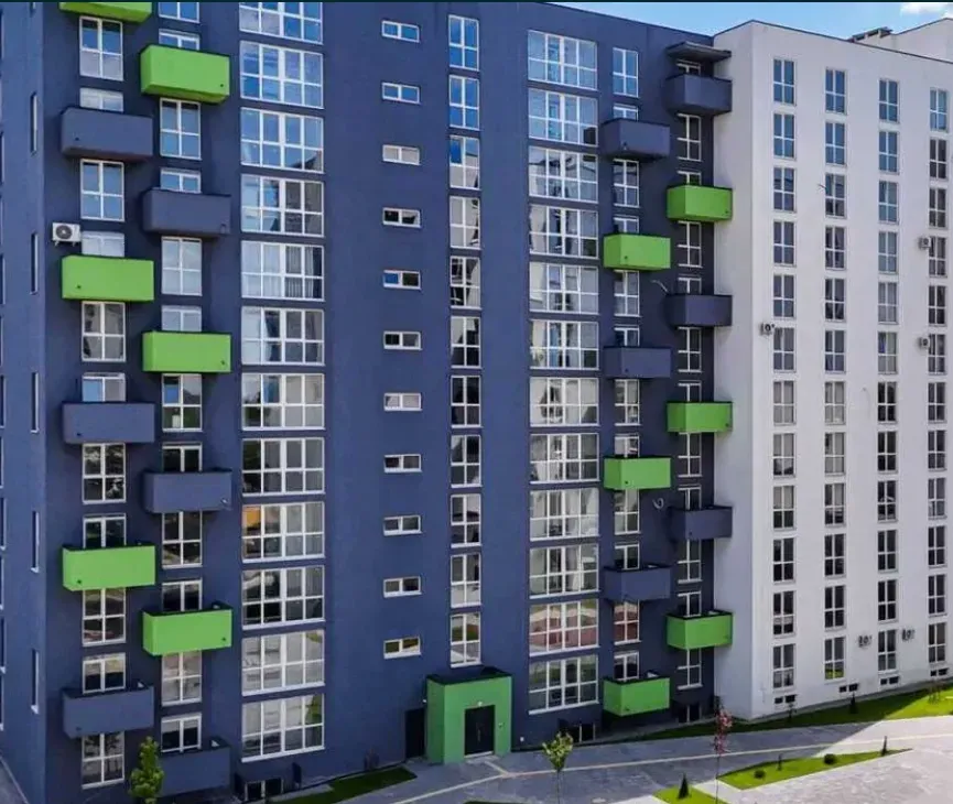 Продаж 1к Квартира 60.8 кв.м ЖК РІЕЛ СІТІ Львів - фото 2