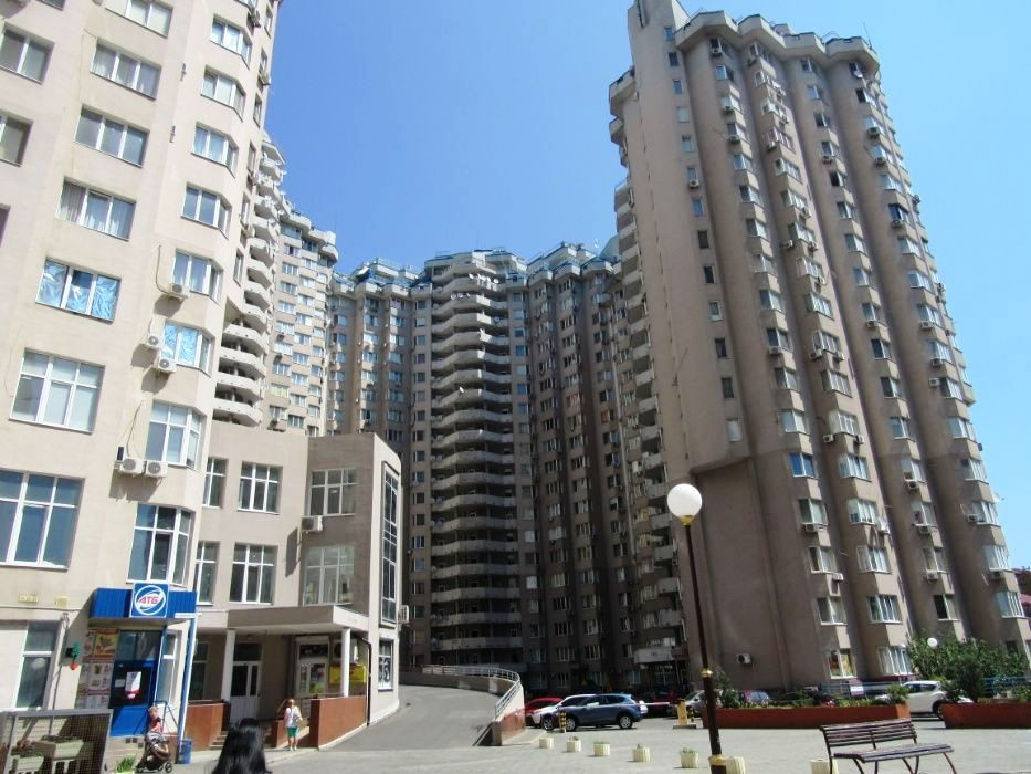 Двухкомнатная квартира в Чудо-Городе. Одеса - фото 16