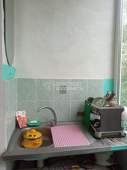 Продаж Квартира 1-кімнатна, 4/6 поверх на вул. Миру Харьков - изображение 7