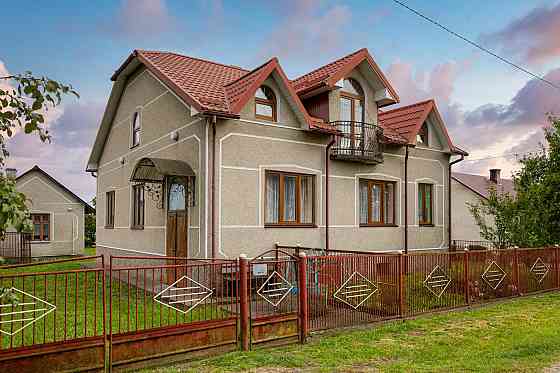Продаж будинку 2 поверхи — Зелена Ричагів