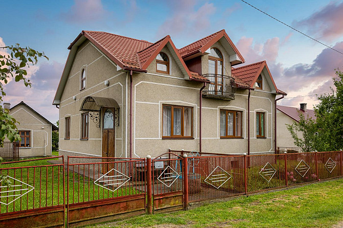 Продаж будинку 2 поверхи — Зелена Ричагів - фото 1