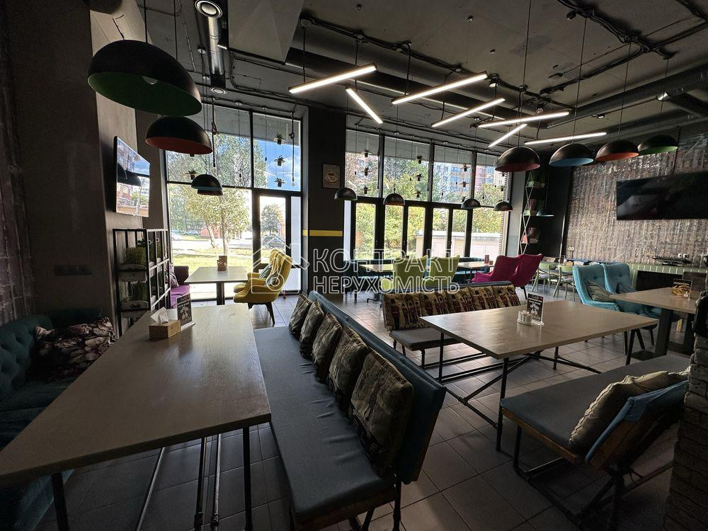 Оренда приміщення вільного призначення на вул. Цілиноградська приміщень - 3, поверх - 1/24 Харків - фото 5