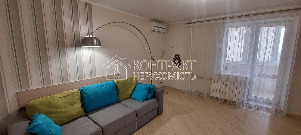 Продаж Квартира 2-кімнатна, 14/15 поверх на вул. Роганська Kharkiv - photo 7