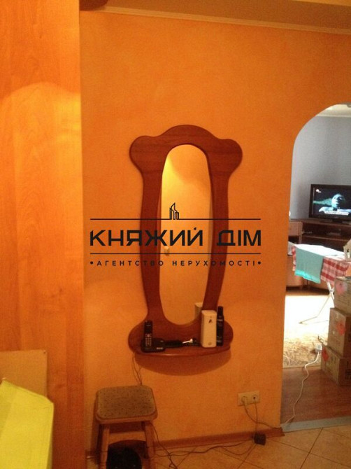 Оренда Квартира 1-кімнатна, 4/9 поверх на Большая Васильков Киев - изображение 14