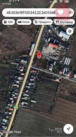 Продаж земельної ділянки 5 соток Kholmok