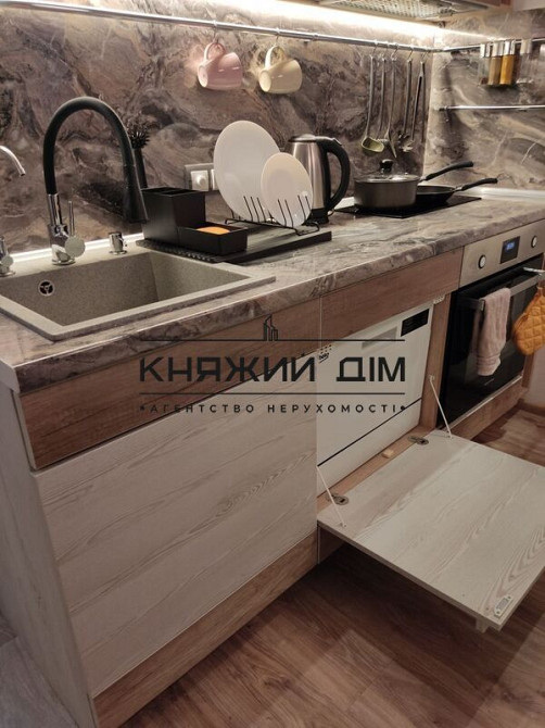 Оренда Квартира 1-кімнатна, 14/24 поверх на Предславинская ул. Kiev - photo 14