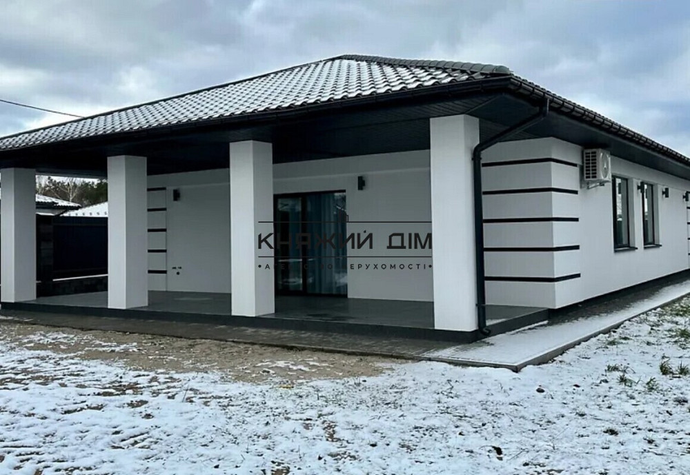 Продаж 1-поверхового будинку з ділянкою на 5.2 сотки, 120 кв. м, м. Буча. № 2211738 Буча - фото 18