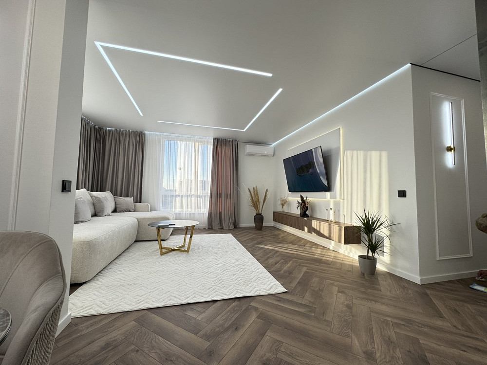 Продаж Квартира 3-кімнатна, 6/11 поверх на Крайківського Ивано-Франковск - изображение 1