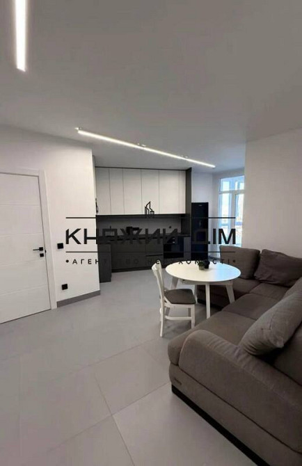 Перша здача ! Оренда 1-кім. квартири ЖК Берег Дніпра Код:11203829 Київ - фото 3