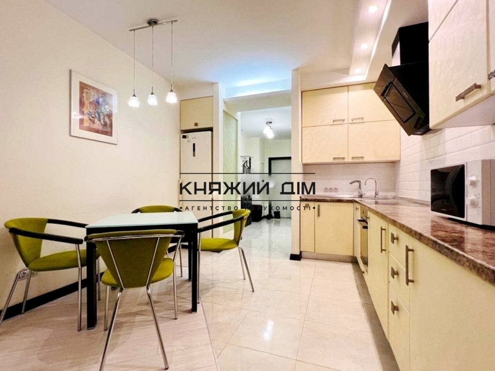 Оренда Квартира 2-кімнатна, 12/23 поверх на Голосеевский просп. (40-летия октября) Киев - изображение 14