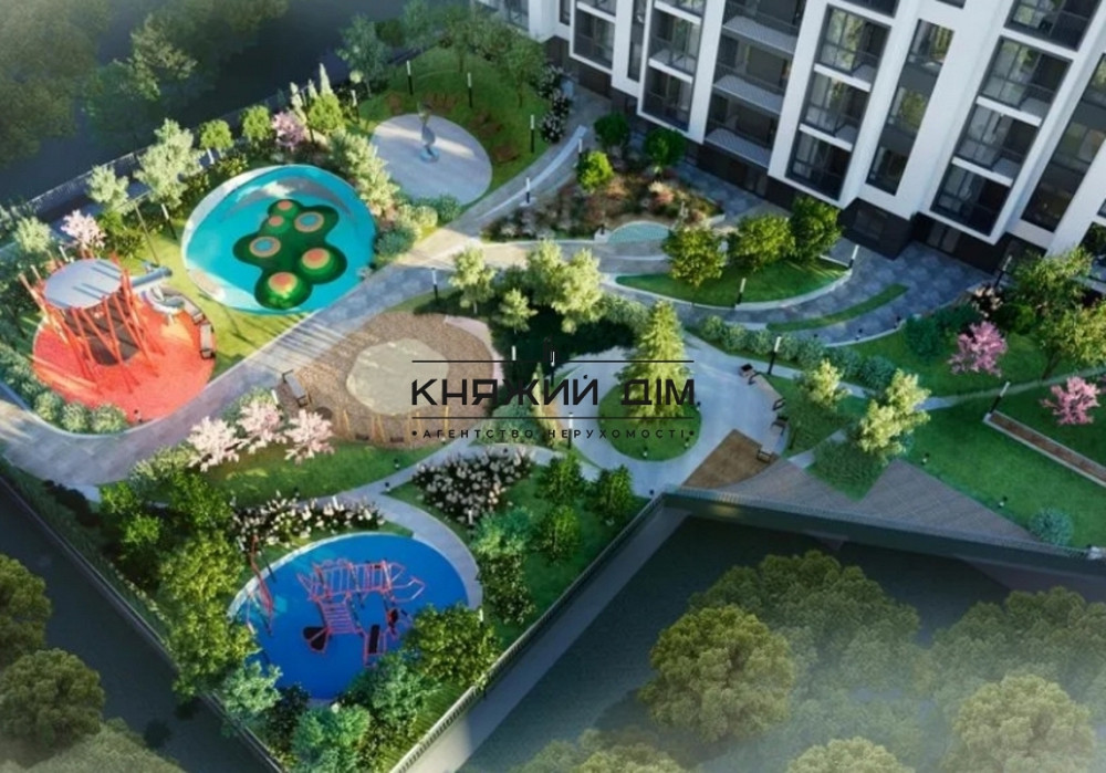 Продаж 1. квартири в ЖК Метрополія 2, м.Вирлиця. № 21144429 Київ - фото 6