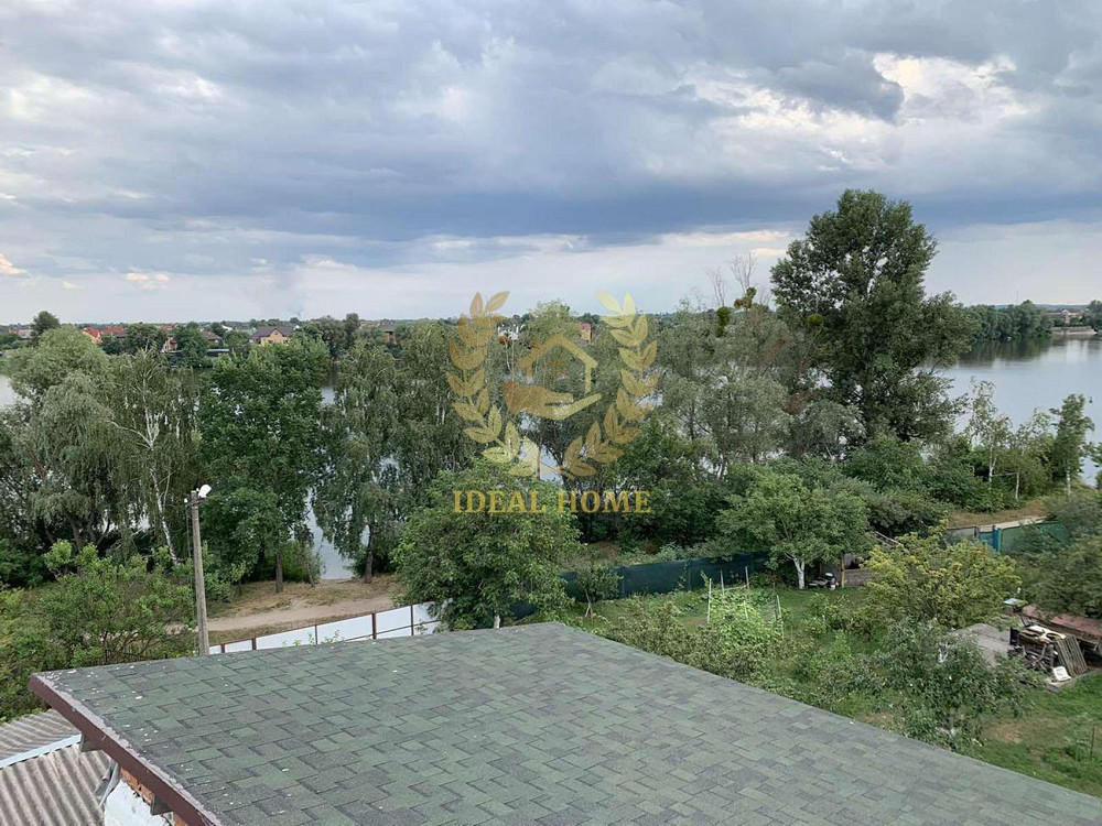 Продається дім біля метро Славутич на березі оз. Мартишів Київ - фото 14