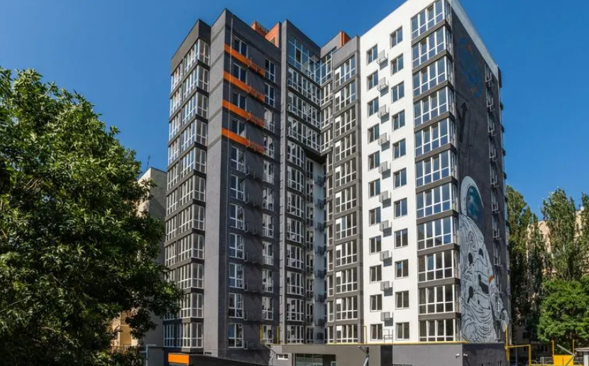 1 ком. квартира- ЖК Восход -улица Глушко Одесса - изображение 1