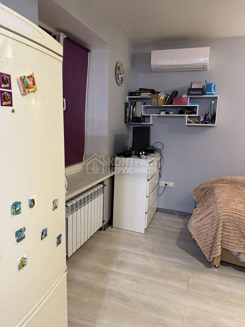 Продаж Квартира 1-кімнатна, 2/2 поверх на вул. Гуцола Kharkiv - photo 8