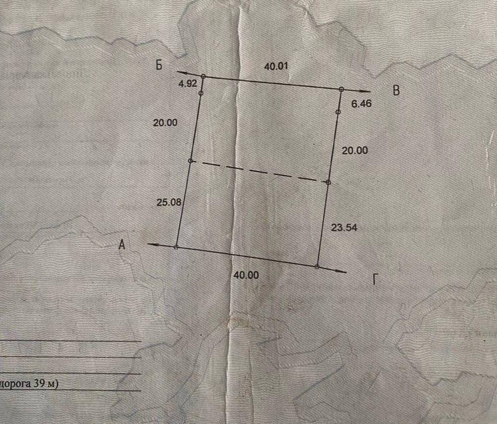 Продаж земельної ділянки 20 соток на Сагайдачного Тисмениця - фото 4