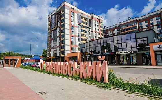 Продаж 1 кімнатної квартири, 43 м.кв., р-н Східний Тернопіль