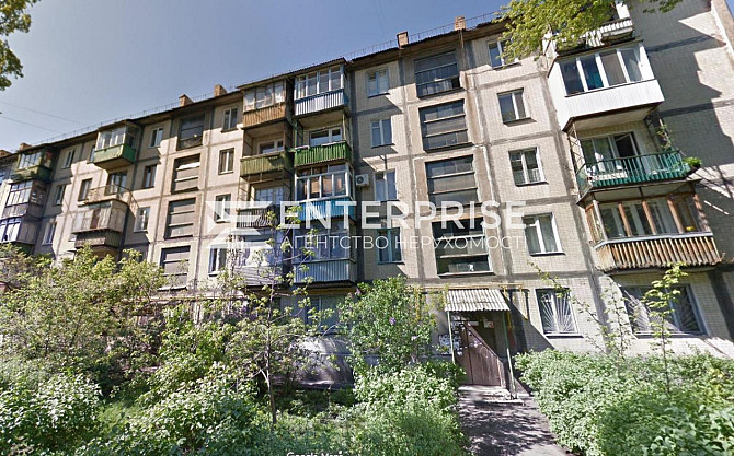 Продаж 1-кімнатна квартира Київ - фото 8