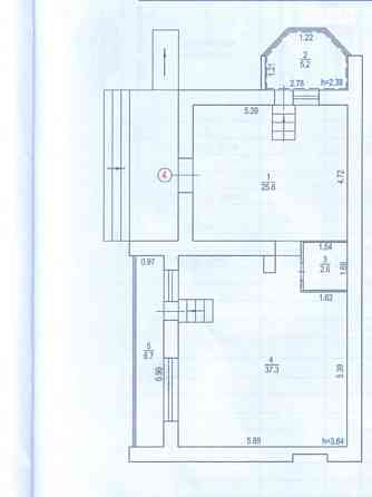 Оренда торгове приміщення на Пирогова поверх - 1 Vinnytsya